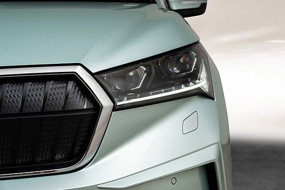 Skoda Enyaq 5 of 30