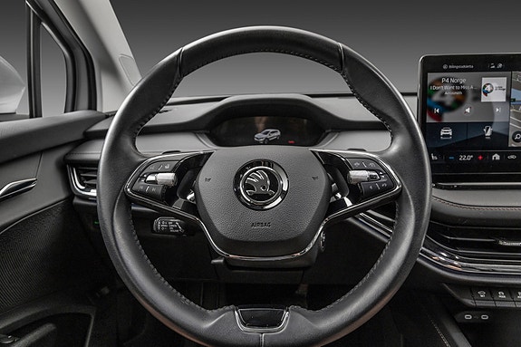 Skoda Enyaq 18 of 30