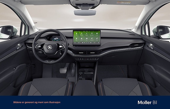 Skoda Enyaq 29 of 30