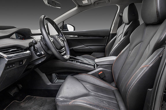 Skoda Enyaq 14 of 30