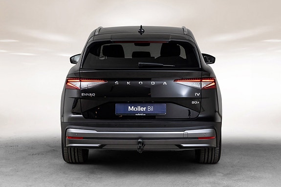Skoda Enyaq 7 of 30