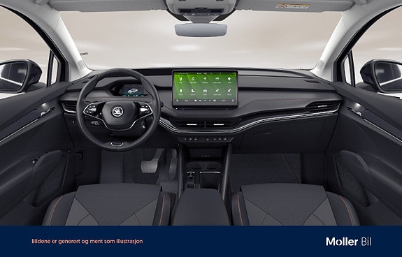 Skoda Enyaq 30 of 30