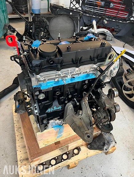 Ford Transit 26 of 28
