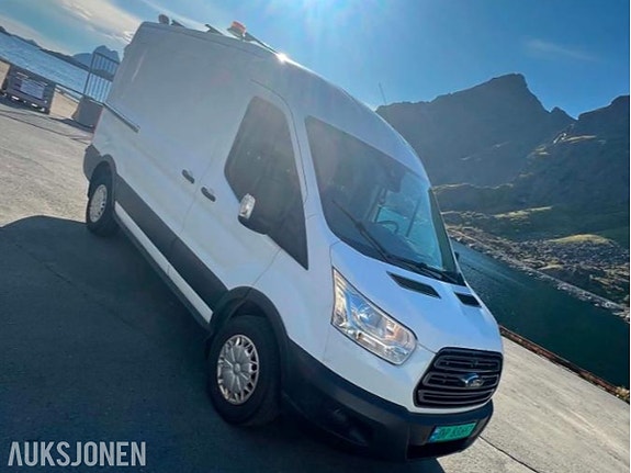 Ford Transit 3 of 28