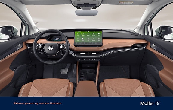 Skoda Enyaq 30 of 30