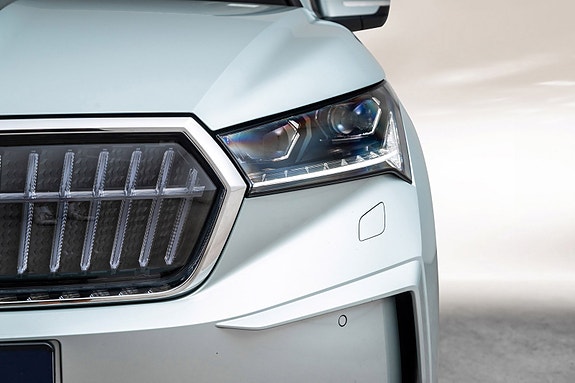 Skoda Enyaq 5 of 30