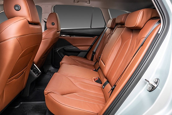 Skoda Enyaq 14 of 30