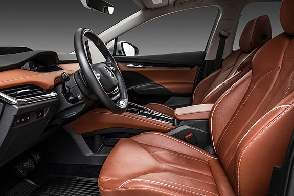 Skoda Enyaq 12 of 30