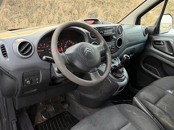 Citroen Berlingo 10 of 30