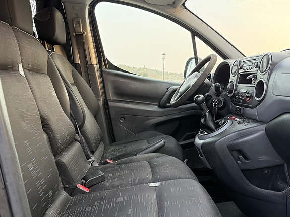 Citroen Berlingo 19 of 30