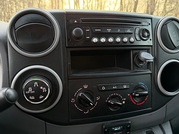 Citroen Berlingo 14 of 30