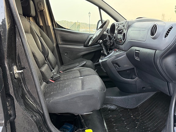 Citroen Berlingo 18 of 30