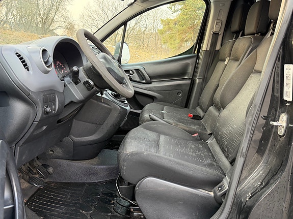 Citroen Berlingo 9 of 30