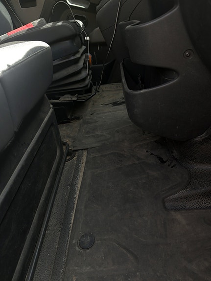 Renault MASTER *kran *PALFINGER PC 2700 *Rekkevidde 6,1 m 18 of 27