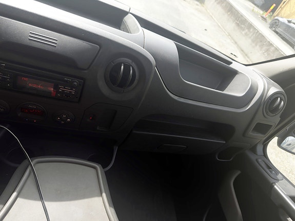 Renault MASTER *kran *PALFINGER PC 2700 *Rekkevidde 6,1 m 24 of 27