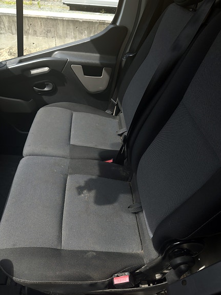 Renault MASTER *kran *PALFINGER PC 2700 *Rekkevidde 6,1 m 16 of 27
