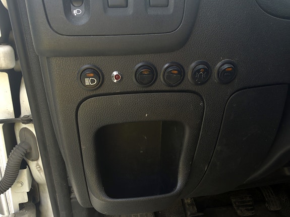 Renault MASTER *kran *PALFINGER PC 2700 *Rekkevidde 6,1 m 19 of 27