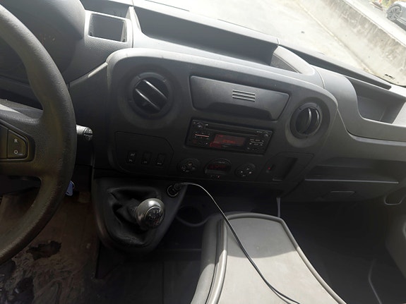 Renault MASTER *kran *PALFINGER PC 2700 *Rekkevidde 6,1 m 26 of 27