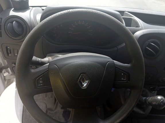 Renault MASTER *kran *PALFINGER PC 2700 *Rekkevidde 6,1 m 25 of 27