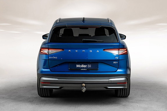Skoda Enyaq 8 of 26