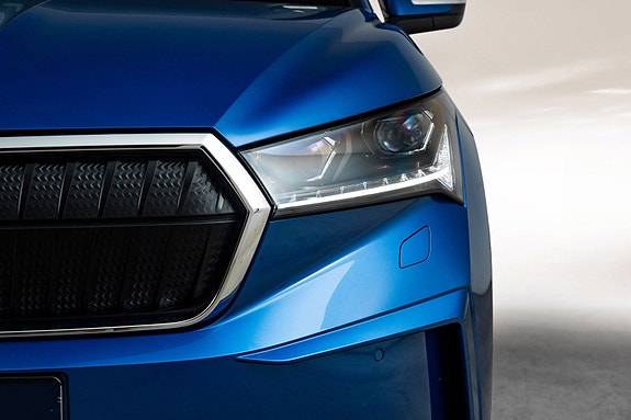 Skoda Enyaq 6 of 26
