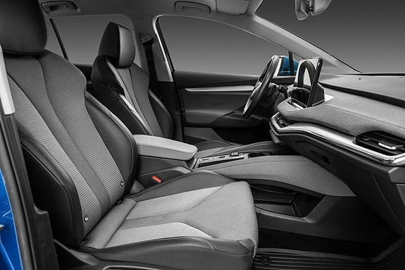 Skoda Enyaq 13 of 26