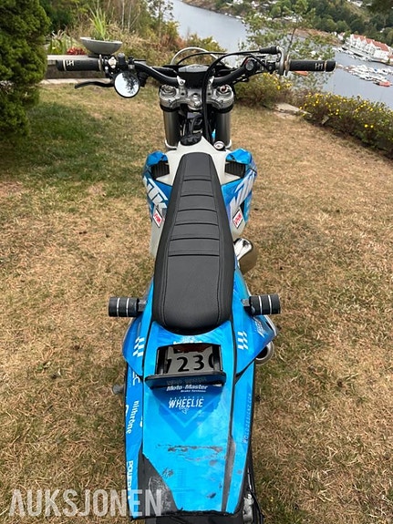 KTM 150 EXC 3 of 16