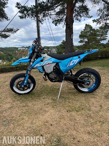 KTM 150 EXC 5 of 16