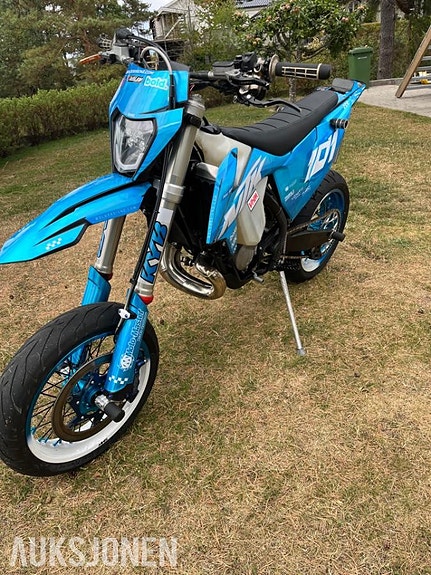 KTM 150 EXC 6 of 16