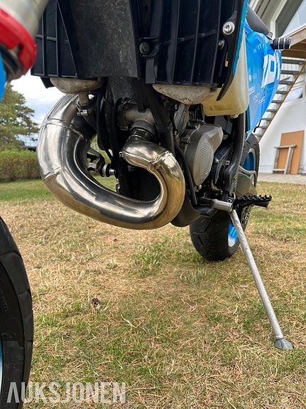 KTM 150 EXC 9 of 16