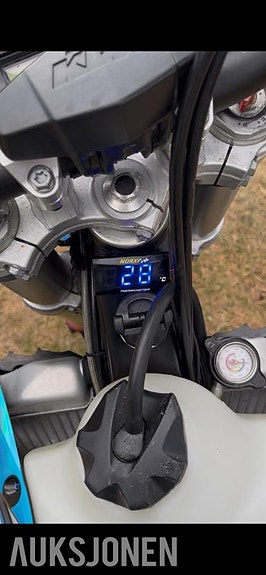 KTM 150 EXC 11 of 16