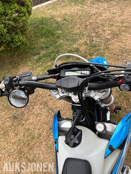 KTM 150 EXC 4 of 16