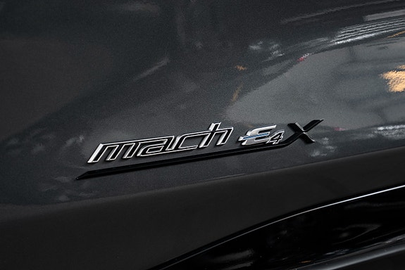 Ford Mustang Mach-E 5 of 24