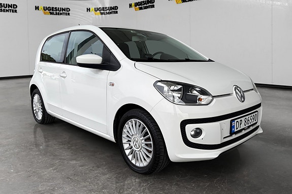 Volkswagen UP! 2 of 17