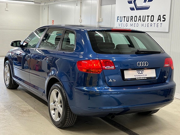 Audi A3 4 of 13