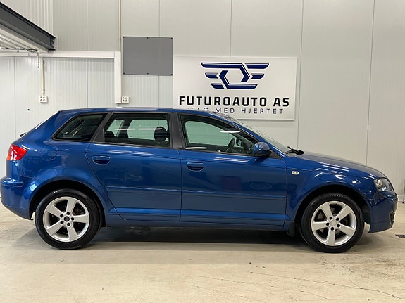 Audi A3 2 of 13