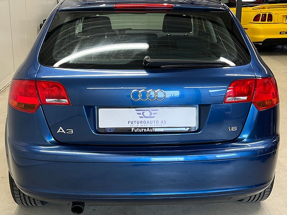 Audi A3 3 of 13