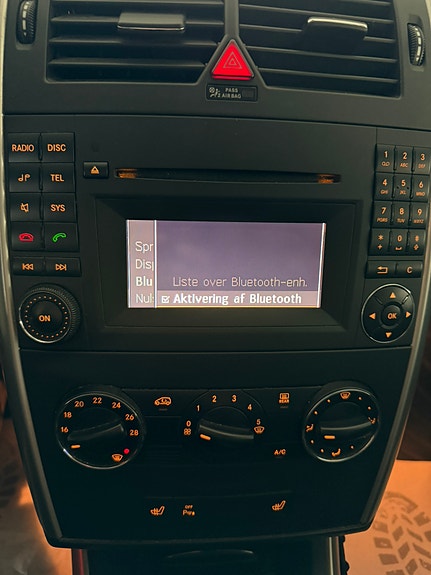 Mercedes-Benz A160 22 of 23