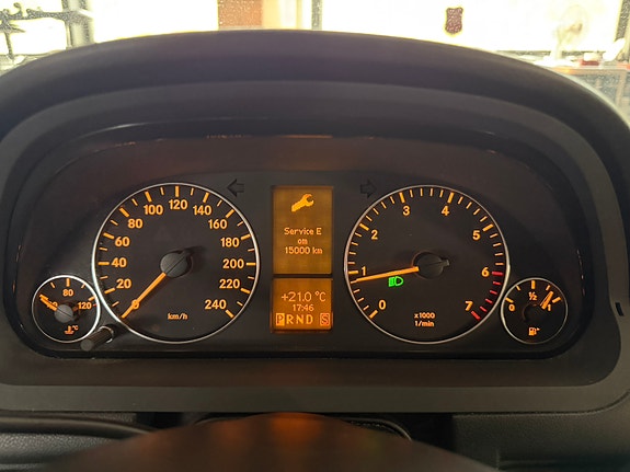 Mercedes-Benz A160 19 of 23