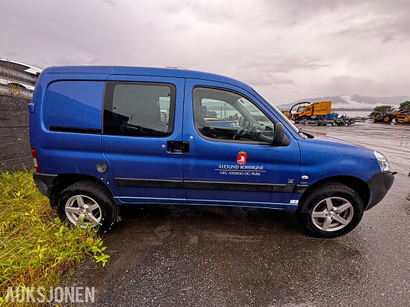 Peugeot Partner 4 of 30