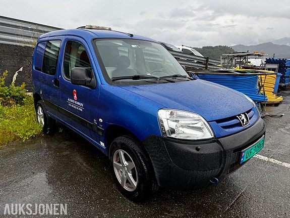 Peugeot Partner 3 of 30