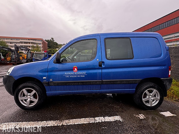 Peugeot Partner 7 of 30