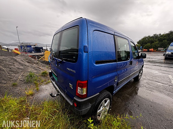 Peugeot Partner 5 of 30