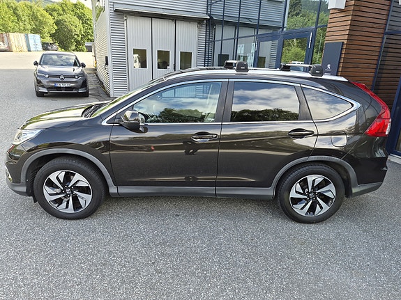Honda CR-V 5 of 30