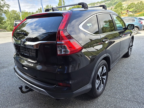 Honda CR-V 4 of 30