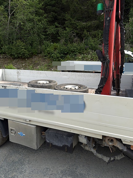 Peugeot BOXER *kran PALFINGER PC 2700 *Rekkevidde 6,1 m 8 of 27