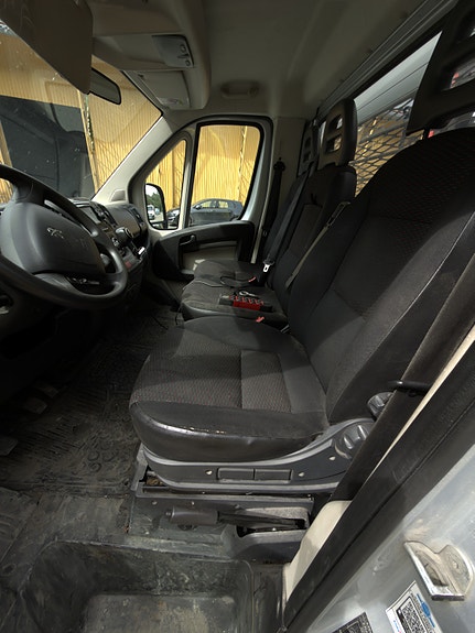 Peugeot BOXER *kran PALFINGER PC 2700 *Rekkevidde 6,1 m 15 of 27
