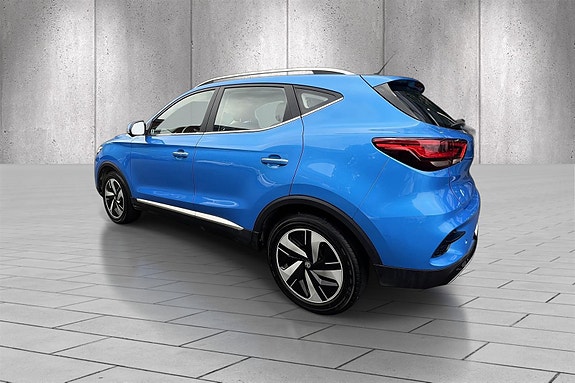 MG ZS EV 7 of 11