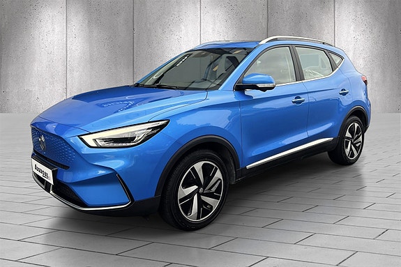 MG ZS EV 4 of 11