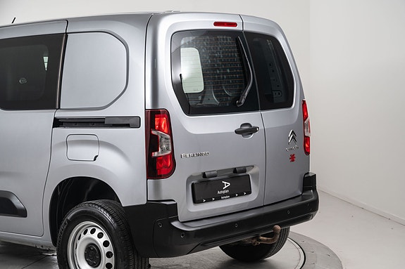 Citroen Berlingo 7 of 28
